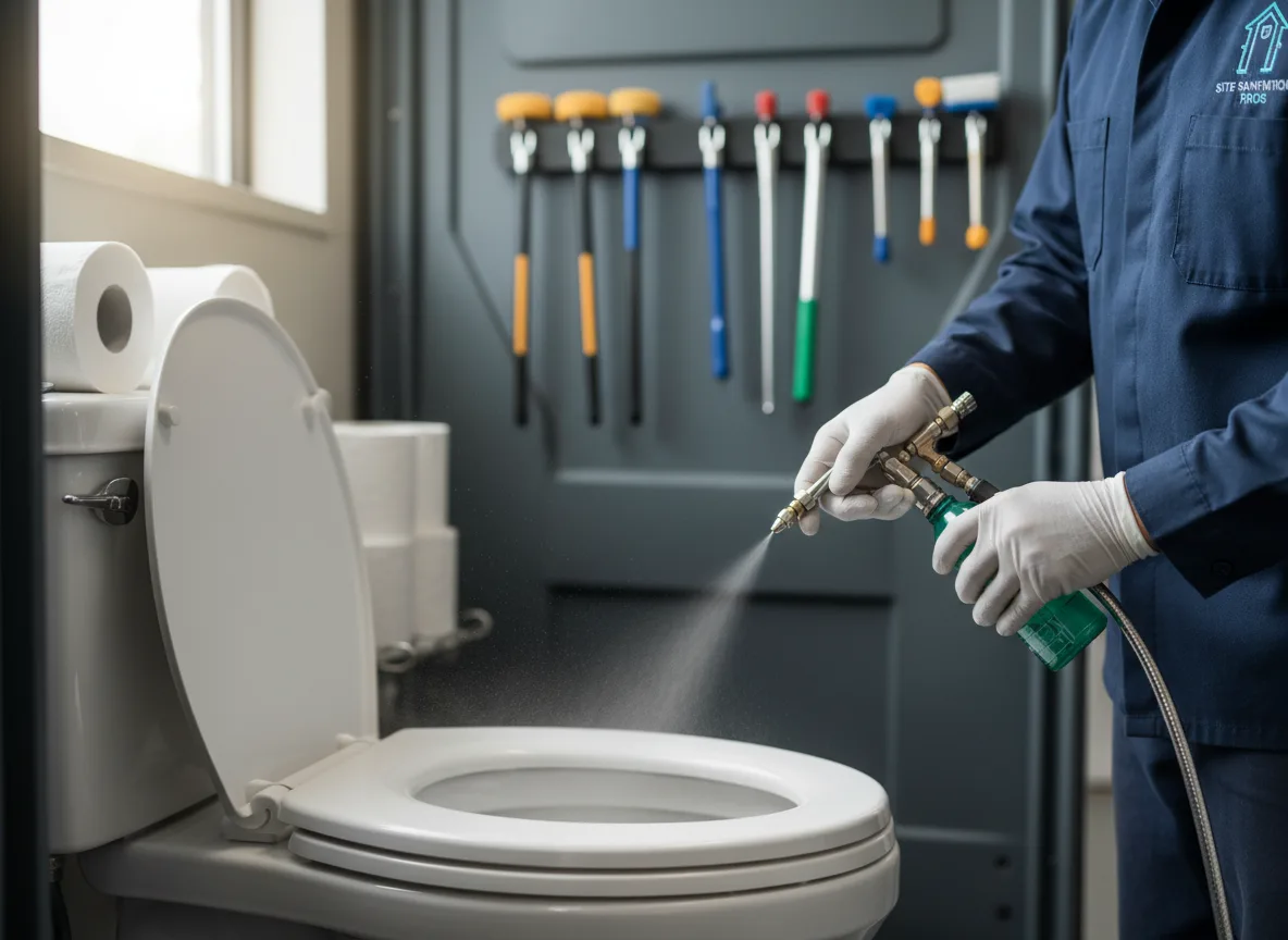 Why choose Construction Site Porta Potty Rental in East Killingly, CT
